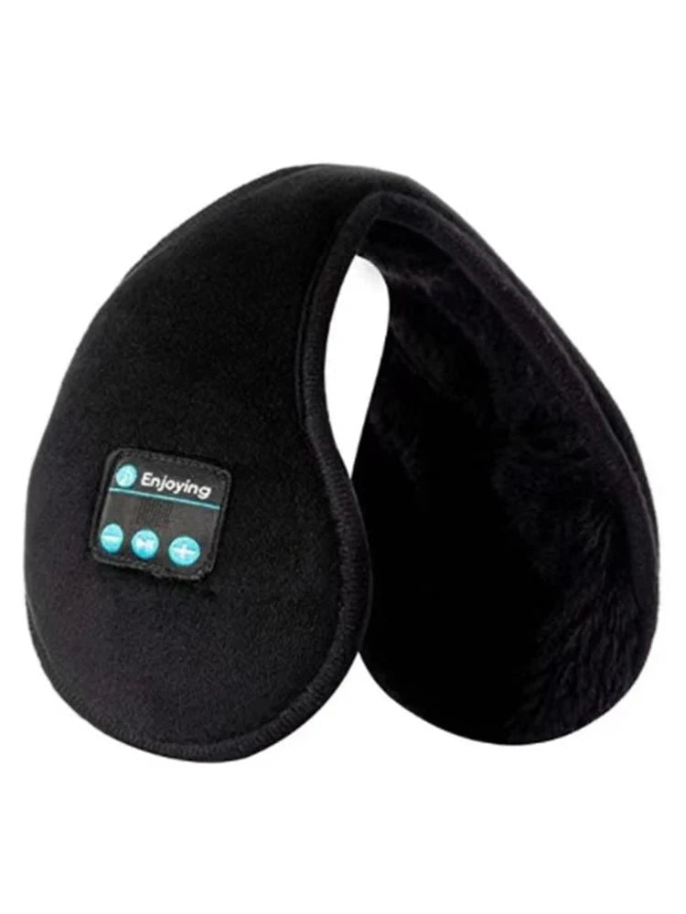 Bluetooth Music Earmuffs Intelligent Wireless Music Sports GlowCart