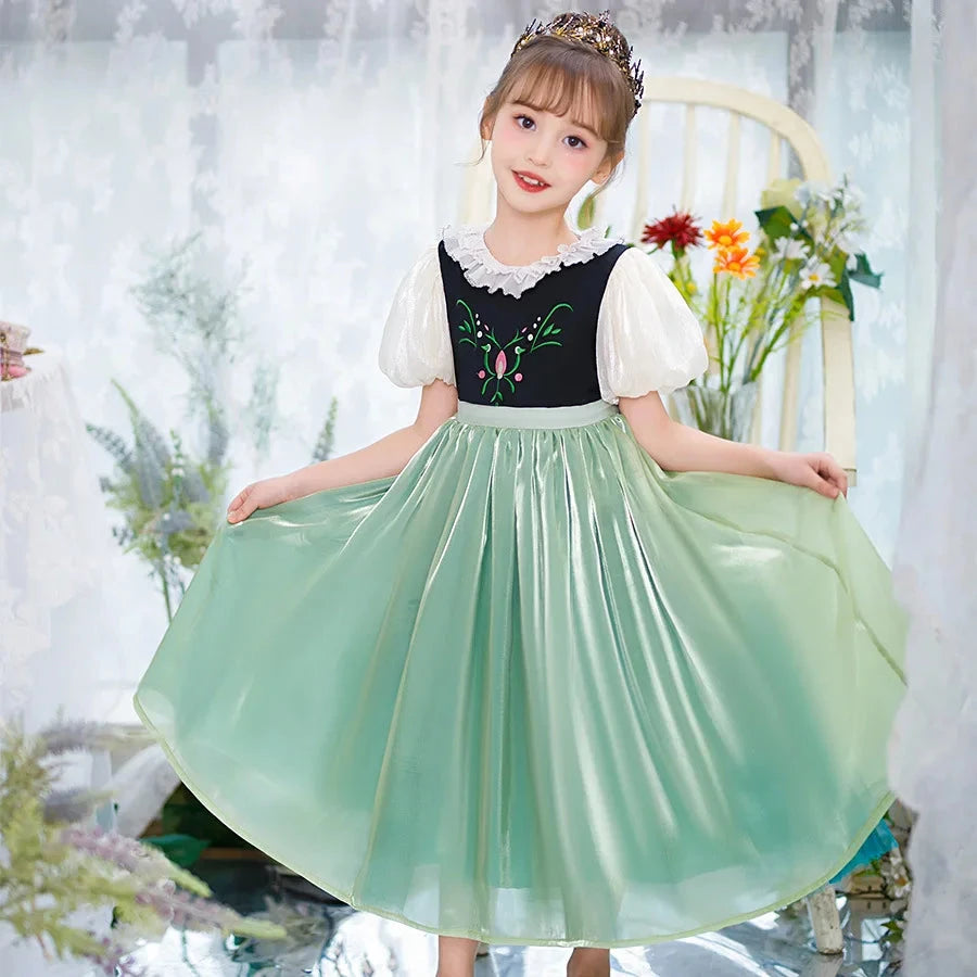 Clothing for New Kids Autumn 2025 Quality Korean Style Anna GlowCart