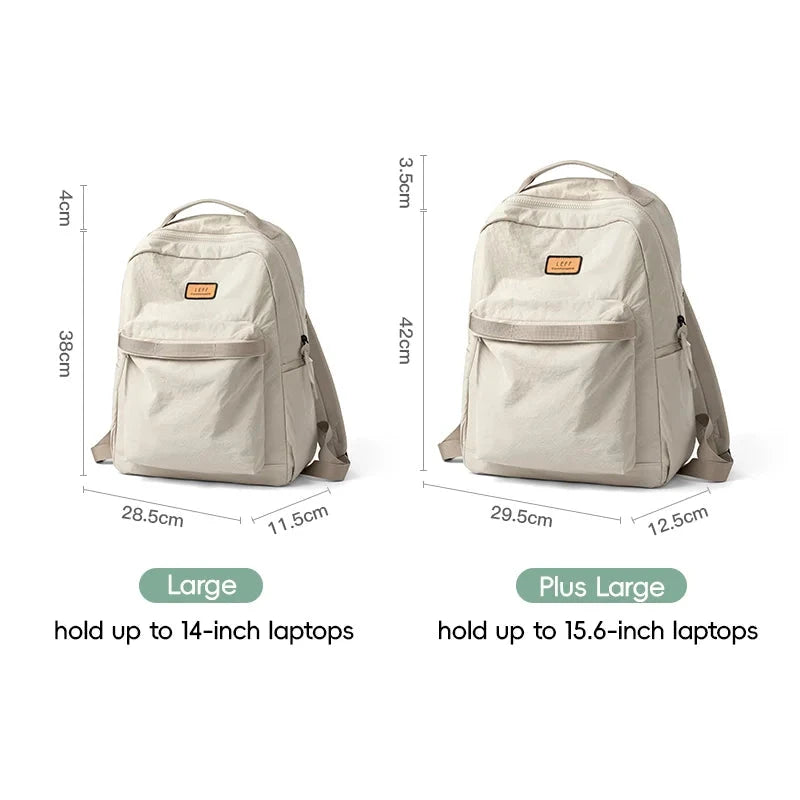 LEFF New Fashion Backpack For Women High Quality Outdoor GlowCart