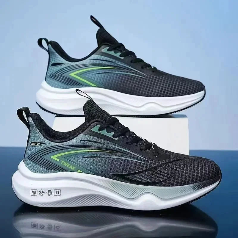 New Running Shoes Summer Tenis Masculino New Fitness Test GlowCart