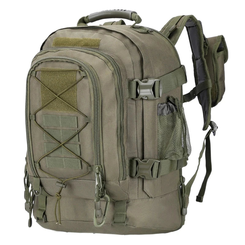 Tactical Backpack Military Army Daypack Assault Pack for Men GlowCart