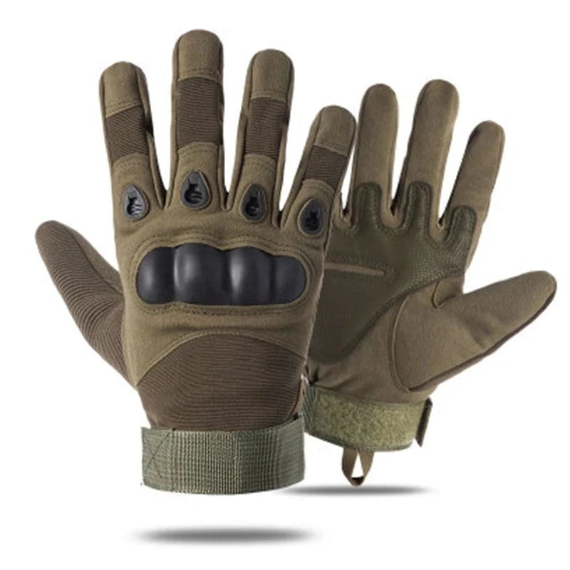 Touch Screen Tactical Gloves Men Women Motocross Gloves GlowCart