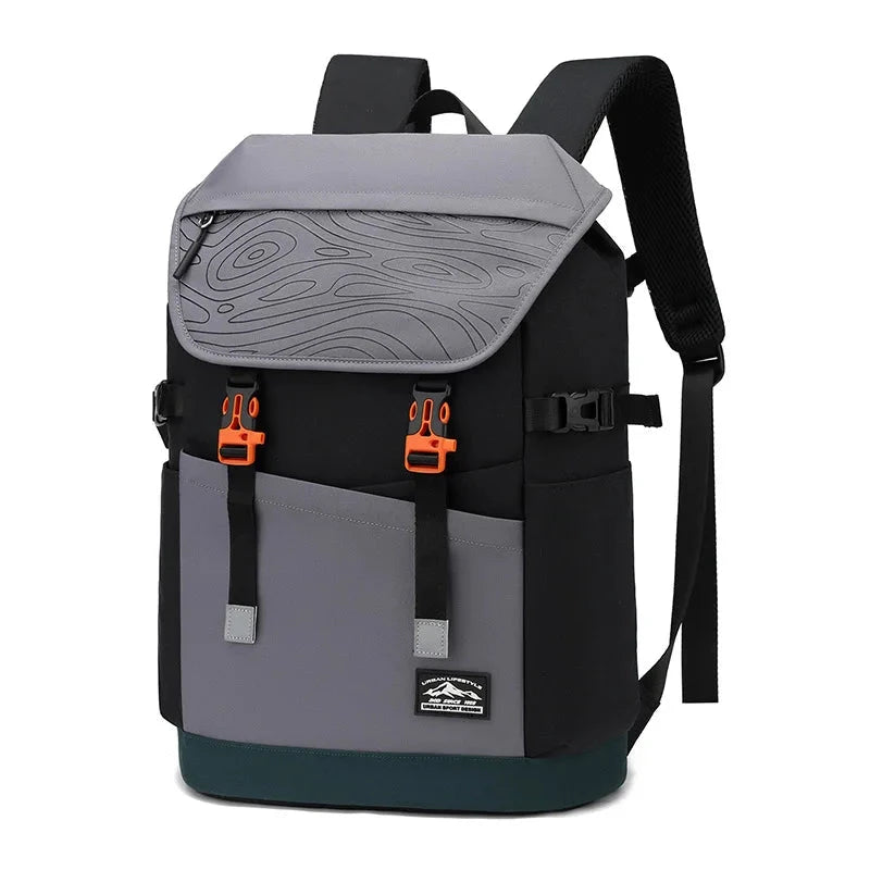 New large Capacity Backpack multifunctional men's backpacks GlowCart