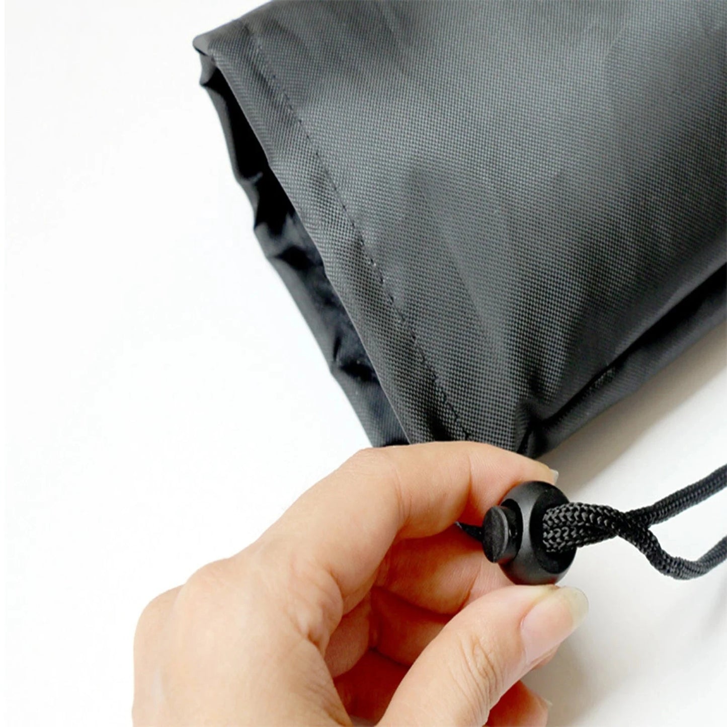 Awning Tent Pole Bag Foam Thicken Drawstring Closure GlowCart
