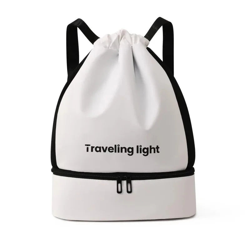 1Pc Large Capacity Waterproof Backpack for Unisex Sport Gym GlowCart