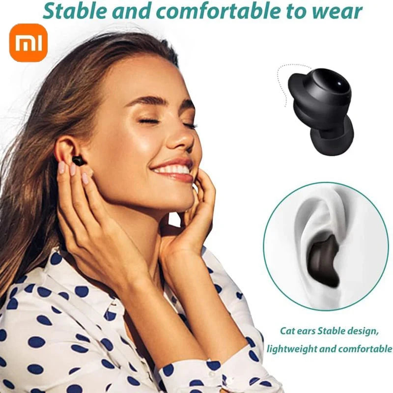Xiaomi Redmi Bluetooth 5.2 Earbud  In-Ear Headset with Mini GlowCart