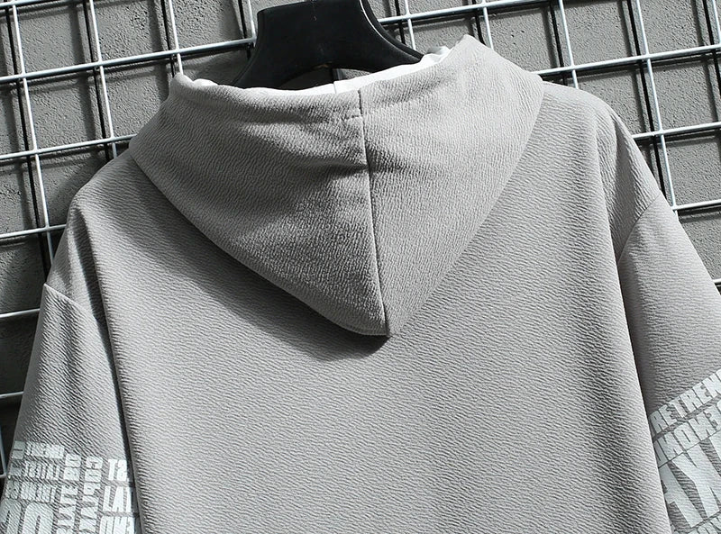 Japan Fashion Men's Hoodies Summer Men Clothing Cartoon GlowCart