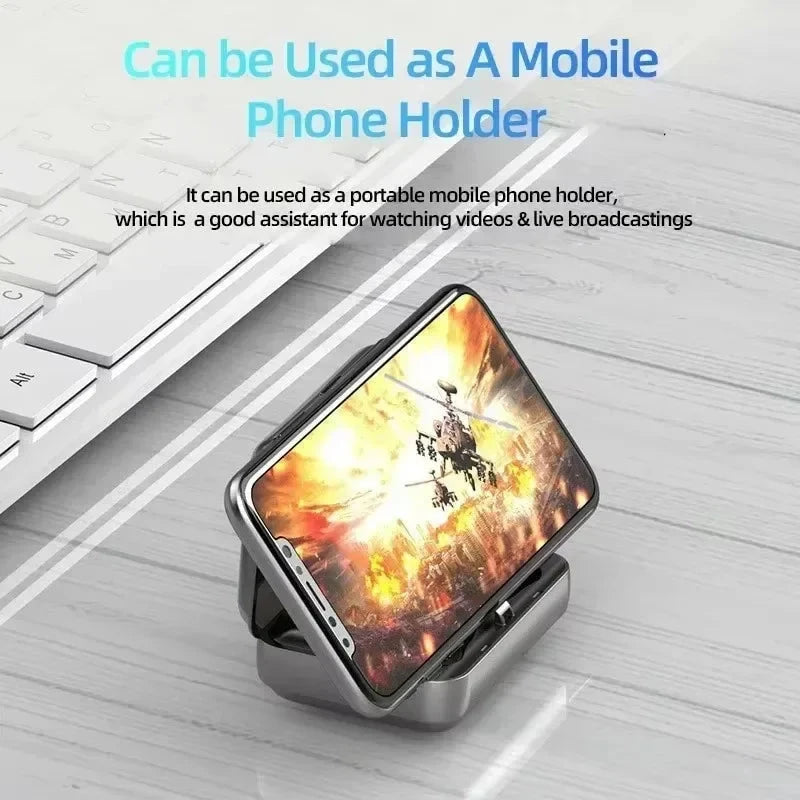 F9 Wireless Earphones Bluetooth Stereo Headphones Sport GlowCart