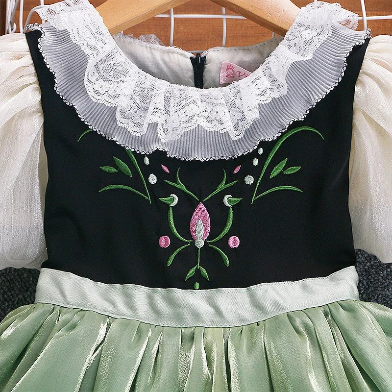 Clothing for New Kids Autumn 2025 Quality Korean Style Anna GlowCart