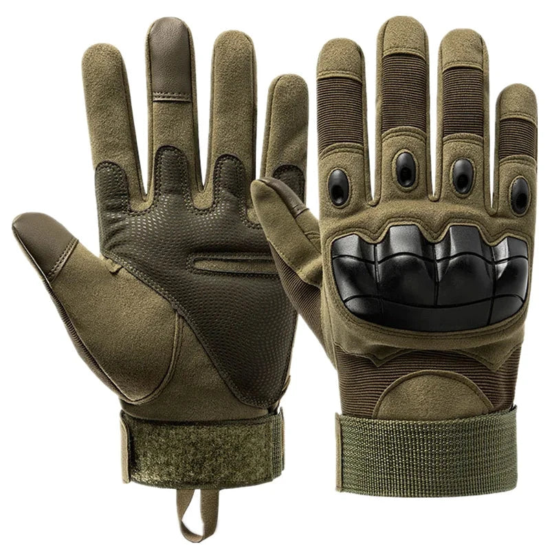 Touch Screen Tactical Gloves Men Women Motocross Gloves GlowCart