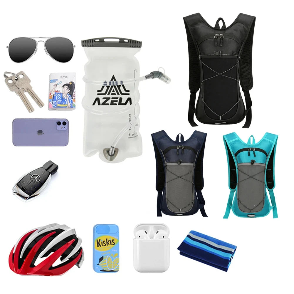 Hydration Backpack Insulated Hydration Pack Large Capacity GlowCart
