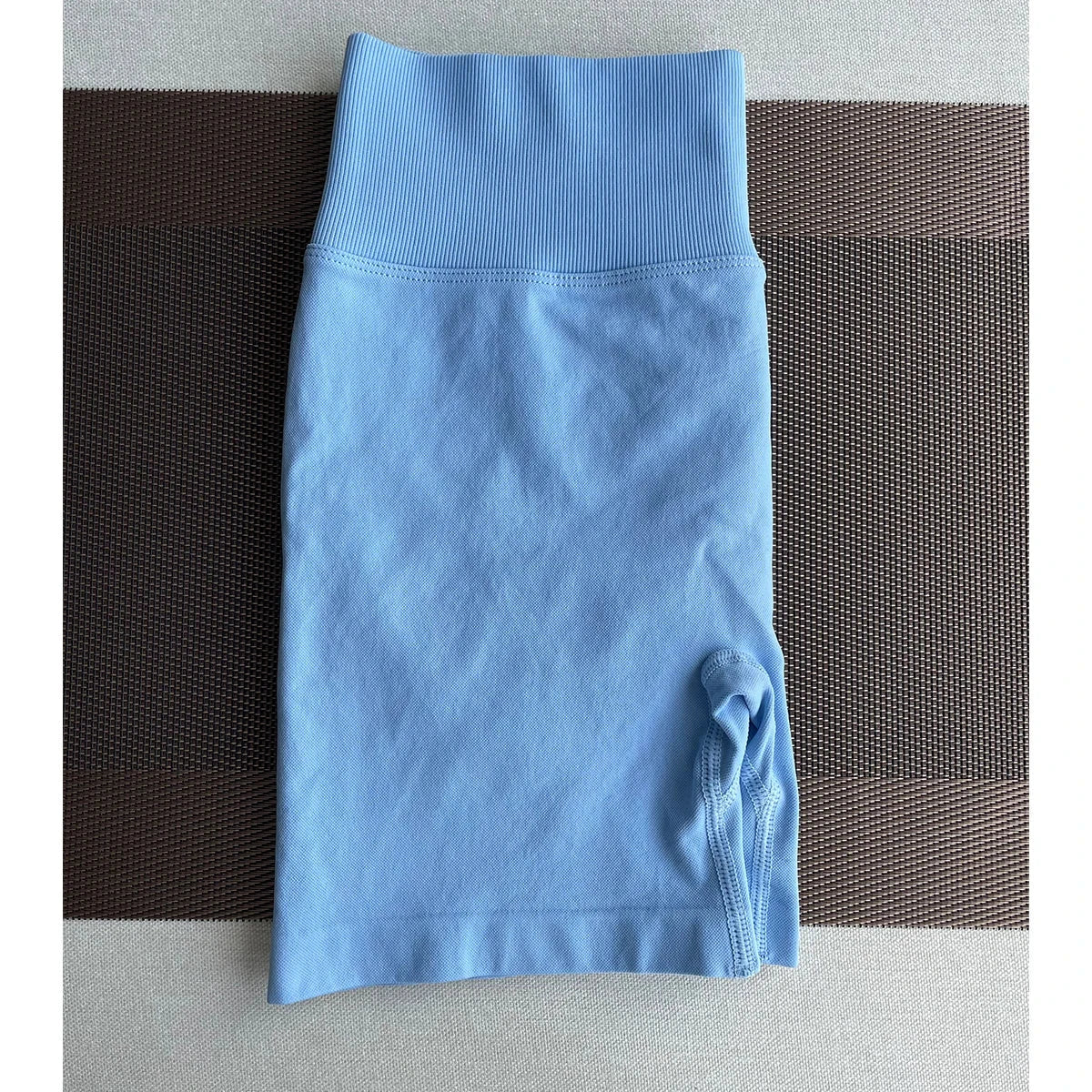 TKITK Shorts Pro Solid Seamless Half Pants Women Soft  Fitness Outfits Yoga Pants Gym Running Bike Wear GlowCart