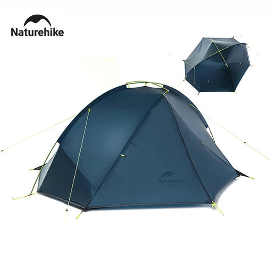 Naturehike Tagar Ultralight Hiking Tent Outdoor Summer GlowCart