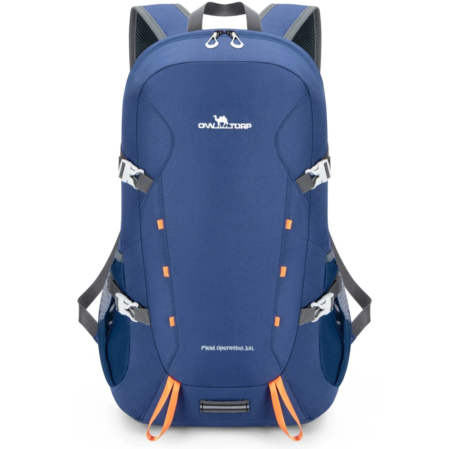 35L Lightweight Outdoor Camping Bag Men Backpack Waterproof GlowCart