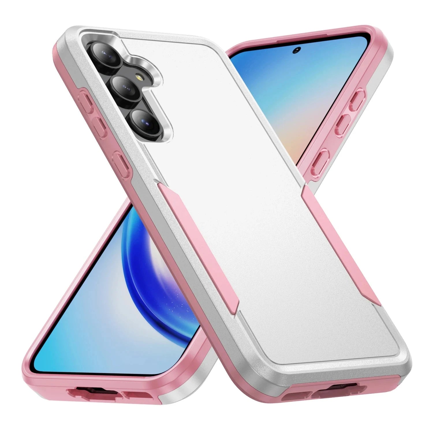 Military Grade Cases for Samsung Galaxy S25 FE S22 S23 Plus GlowCart