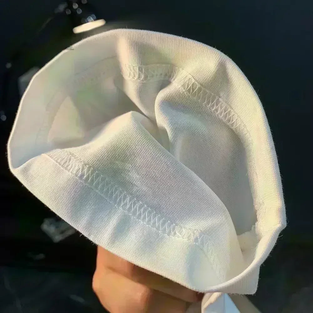 Disney Stitch Short Sleeve T-Shirt Men's and Women's Joint Summer Cotton Loose Large Size Couple Wear Stitch Short Sleeve Top GlowCart