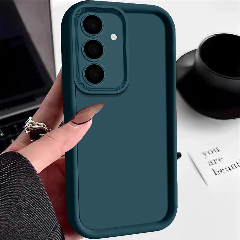 Soft TPU Case For Samsung Galaxy A56 A55 A54 A53 A35 A15 A16