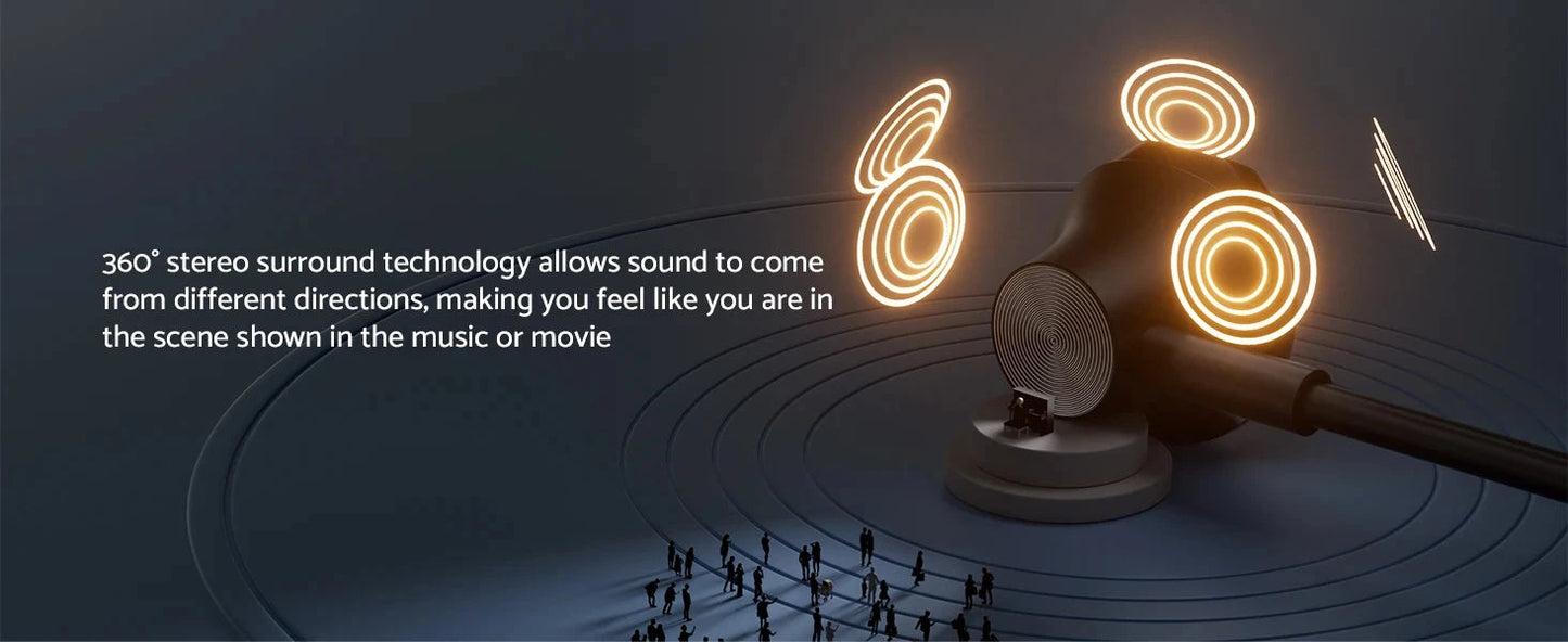 For Samsung Headphones HiFi Surround Sound In-ear USB Type C GlowCart