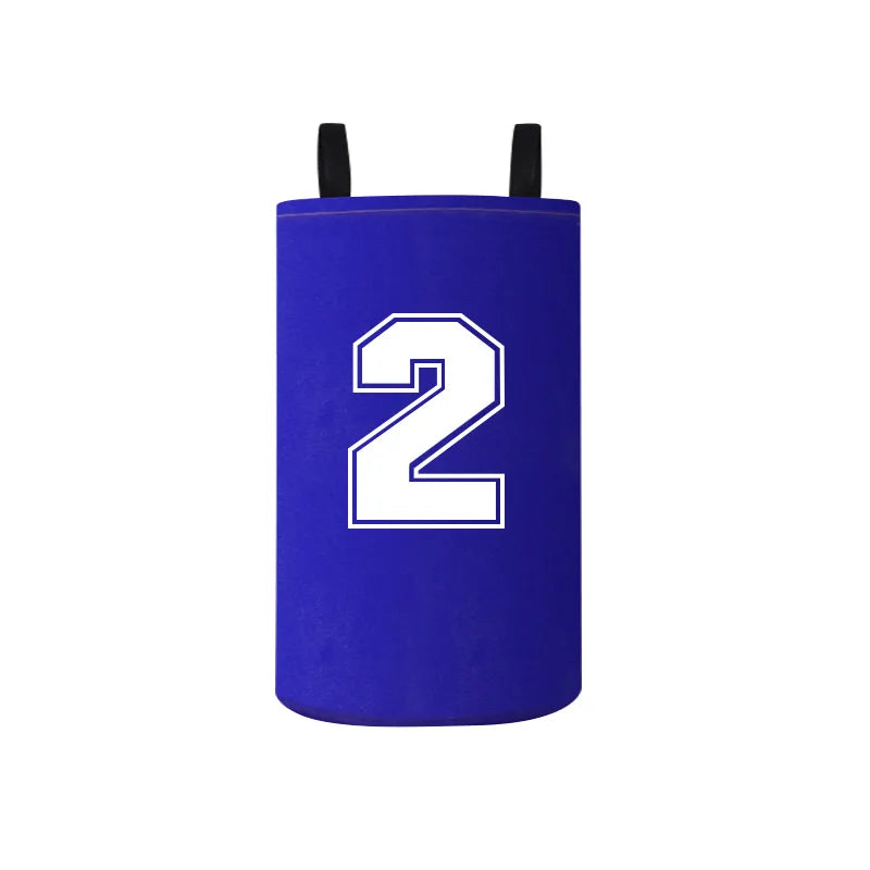 4pcs Colorful Kids Jumping Bags Foldable Lightweight Kids Field Race Bag Portable Easy To Carry Outdoor Games Outdoor Race Bags GlowCart