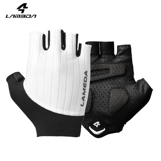 LAMEDA Cycling Gloves XRD Palm Pad Mountain Road Bike Gloves Men's Summer Bicycle Half Finger Gloves Riding Bicycle Accessories GlowCart