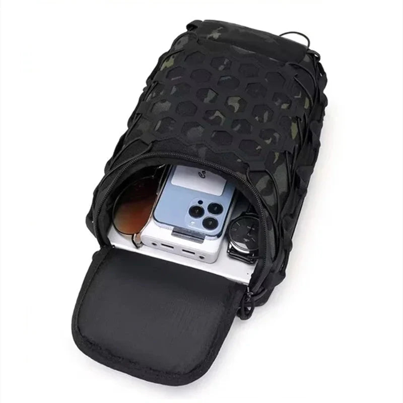 New Molle Tactical Backpack Bicycle Backpacks Outdoor Sports GlowCart