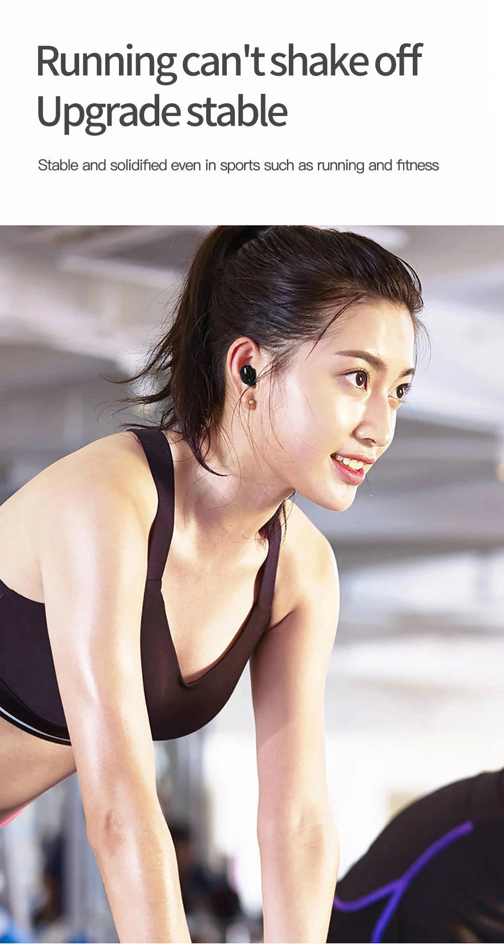 X9 Wireless Earphone Bluetooth-compatible 5.0 With Mic GlowCart