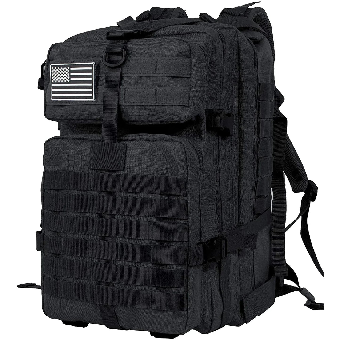 50L Man Tactical Backpacks Outdoor Traveling Bags Outdoor 3P GlowCart