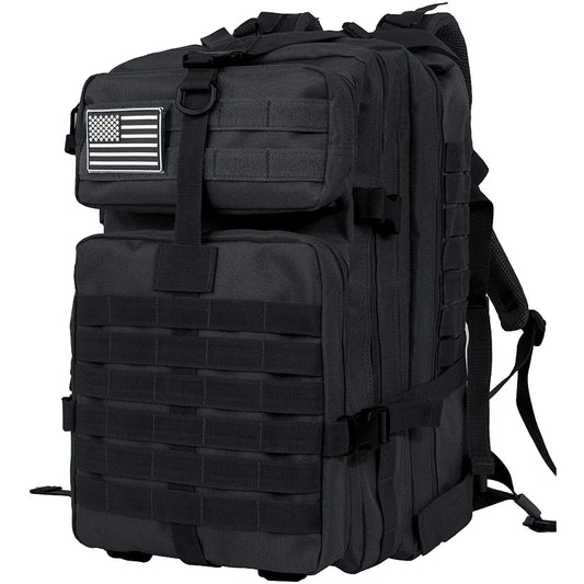 50L Man Tactical Backpacks Outdoor Traveling Bags Outdoor 3P GlowCart