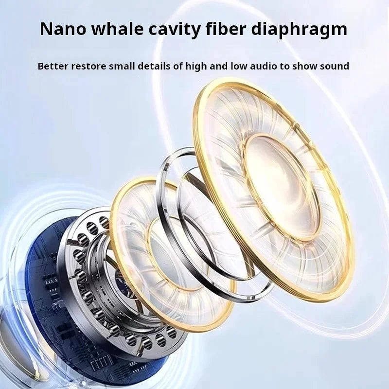 Original Headphones For Apple iPhone 16 15 Pro Max 14 13 12 GlowCart