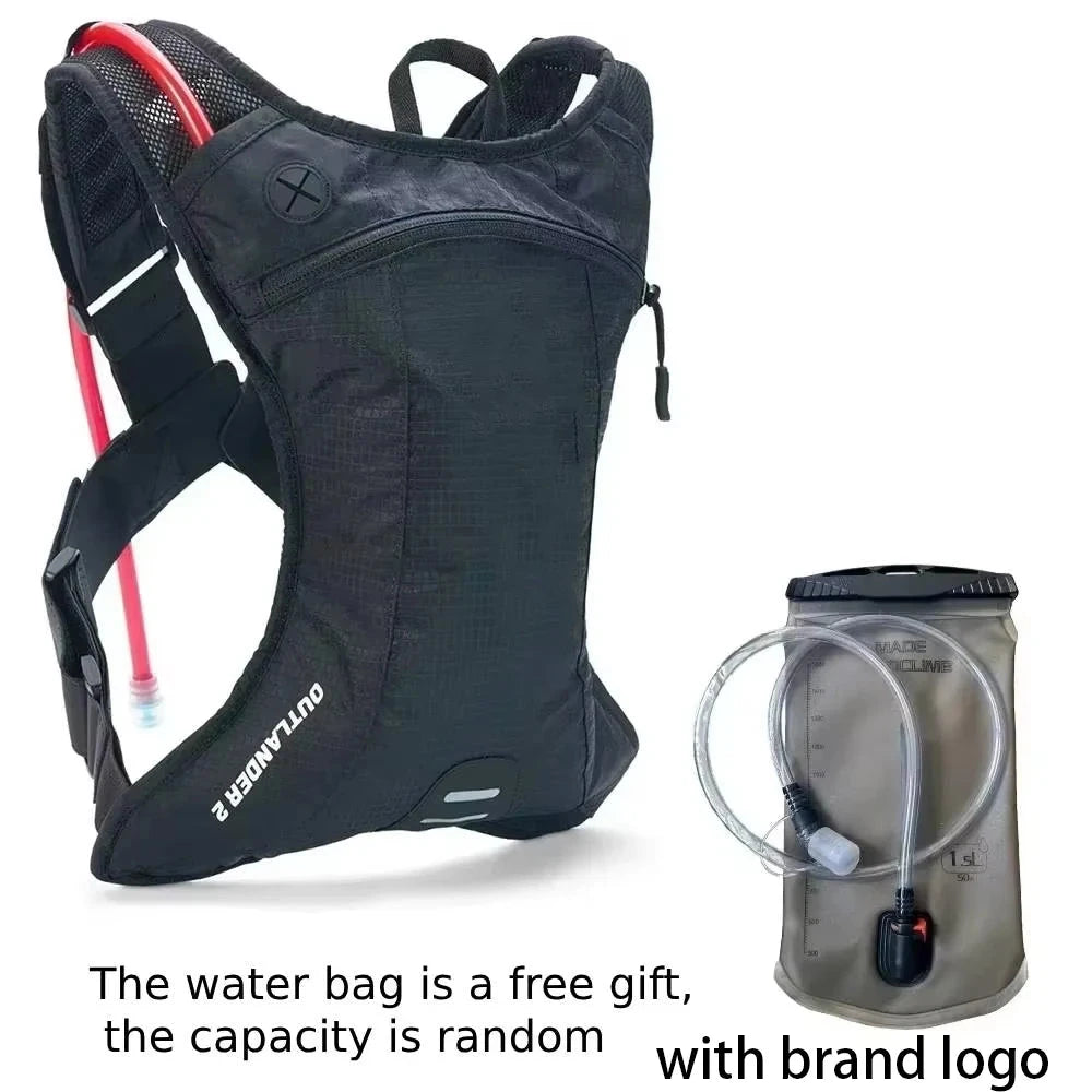 Motorcycle Cycling Hydration Pack MTB Off Road Motocross Water Backpack Sport Mountain Bike Water Bag GlowCart