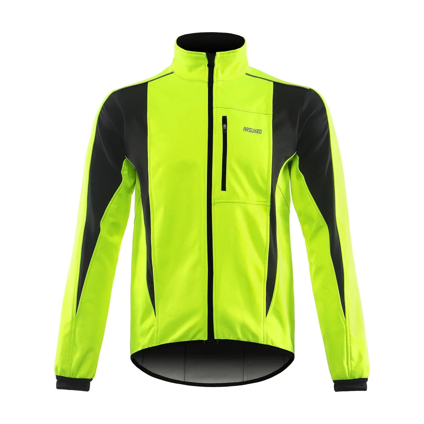 New Winter Warm UP Cycling Jacket Breathable Bike Outerwear Windproof Waterproof Cycling Jacket GlowCart