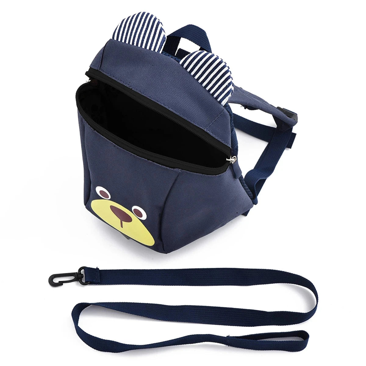 Traction ropeWalking Strap Cute Anti-lost Toddler School Backpack Cartoon Bags Nurser Childreny Shoulder Bags Preschool Rucksack GlowCart