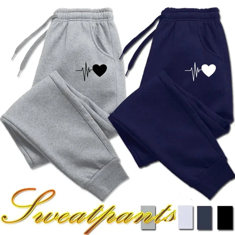 Versatile Women's Pants Soft Joggers Fitness Sweatpants GlowCart