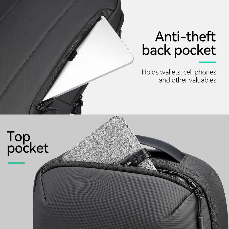 Mark Ryden 2025 new lightweight men's short distance travel GlowCart