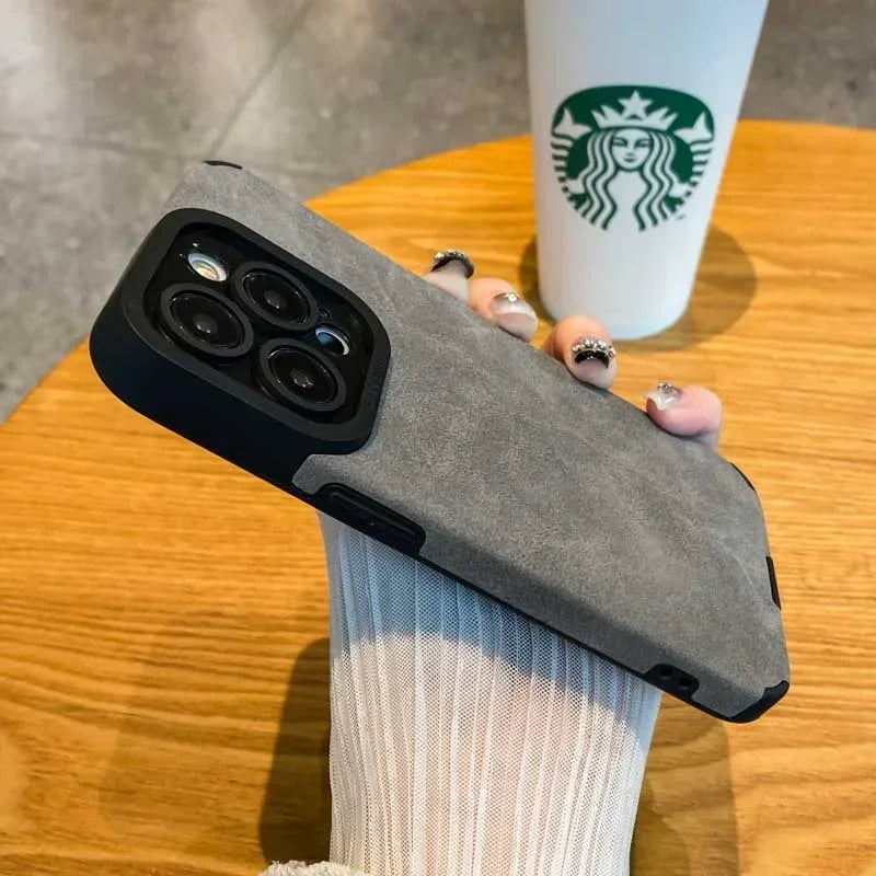 Fashion Phone Case For iPhone 17 Air 16 15 14 13 12 11 Pro