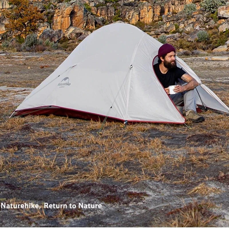 Naturehike New Yunshang 2 Lightweight Professional Outdoor GlowCart