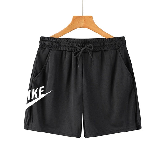 S-3XL Oversized Shorts Men Thin Casual Wide Leg Shorts GlowCart