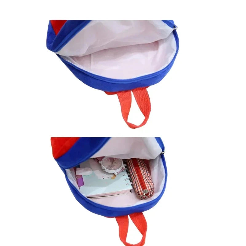 Cartoon cartoon fashion character backpack children casual GlowCart