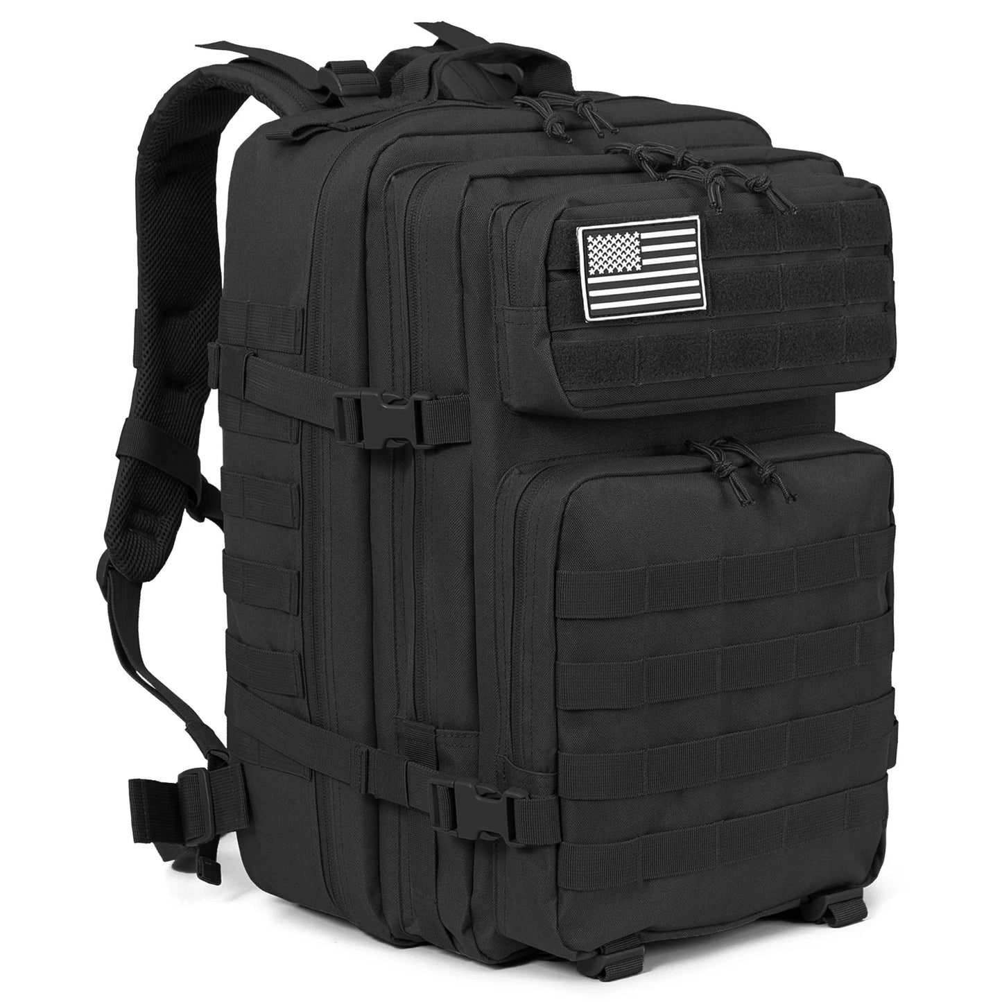 Tactical Backpacks Outdoor 45L Large Capacity Man 3 Days GlowCart