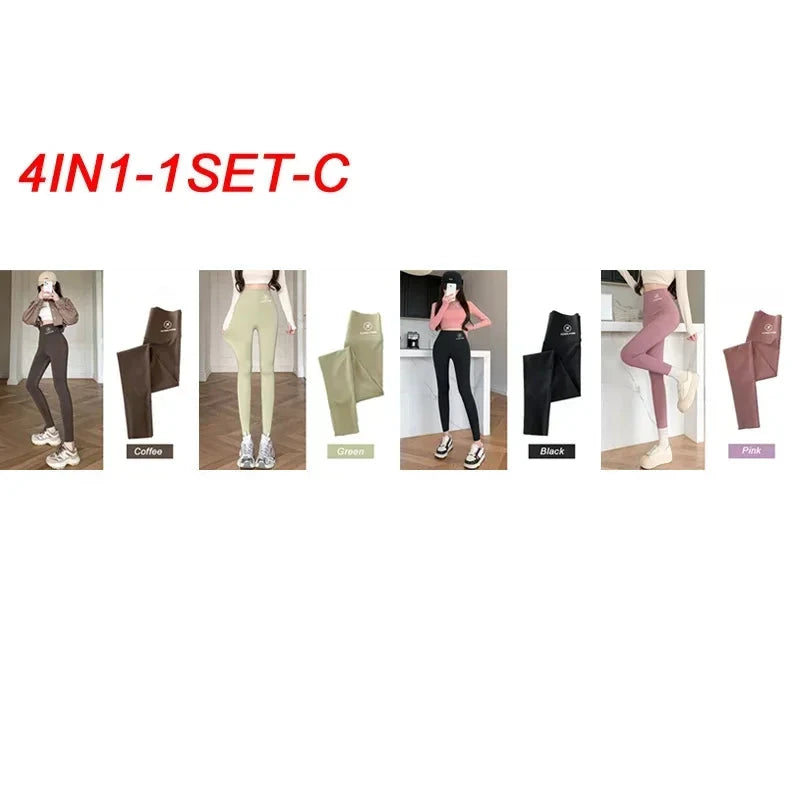 M-XL Shark pants women wear spring  autumn winter thin GlowCart