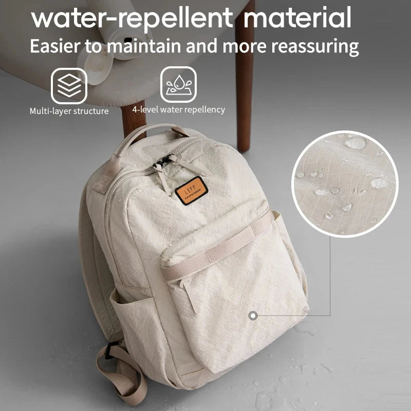 LEFF New Fashion Backpack For Women High Quality Outdoor GlowCart