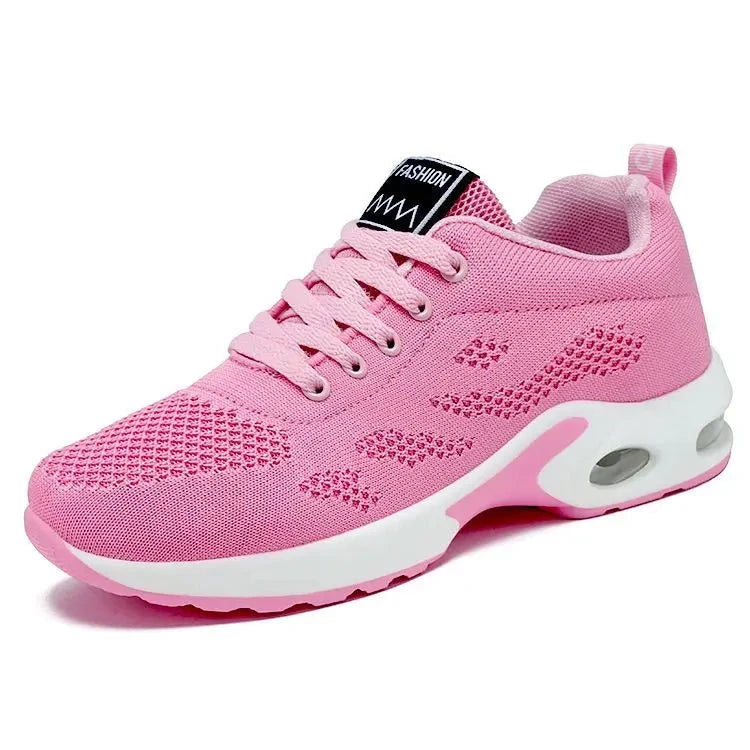 Women's shoes casual sneaker soft soled mesh breathable GlowCart