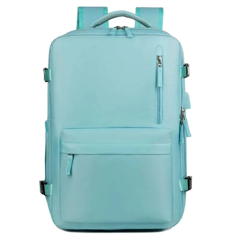 Men's and women's backpacks, large capacity multifunctional GlowCart