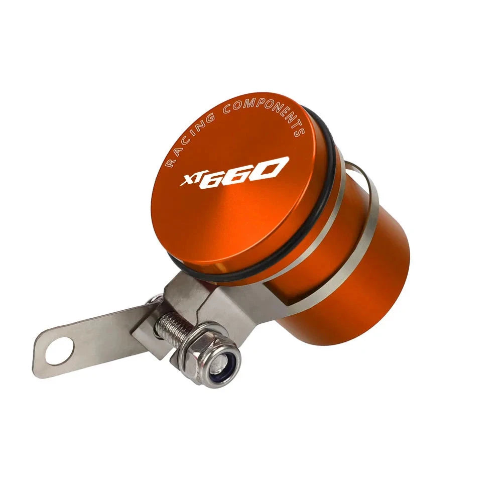 For YAMAHA XT660 X/R XT660Z Tenere XT660X XT660R XT 660 X R TENERE Motorcycle Brake Clutch Tank Cylinder Fluid Oil Reservoir Cup GlowCart
