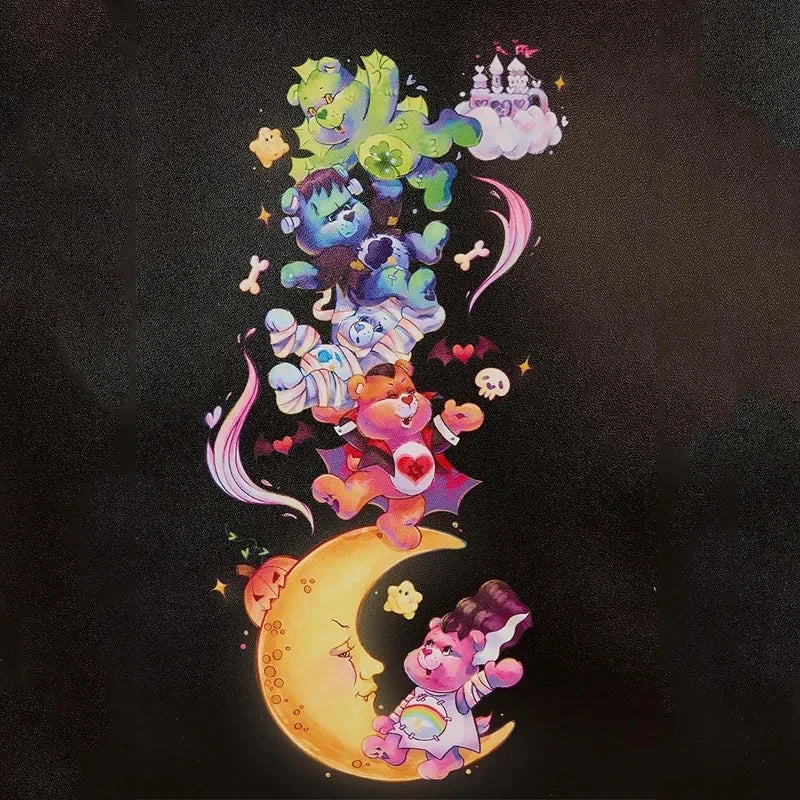 Care Bears Universal Monsters Scary Dreams  Mini Backpack GlowCart