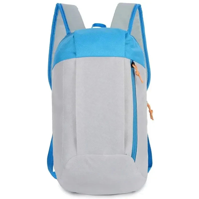 New sports backpack for men and women, casual travel GlowCart