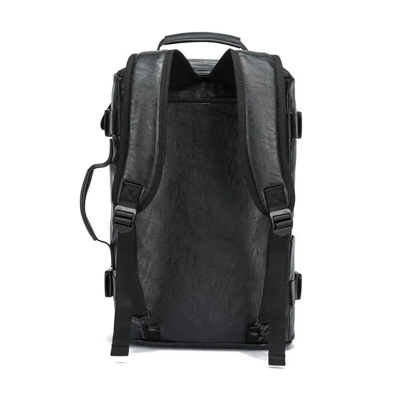 Travel Backpack Men Multifunction Crossbody Handbags Luxury GlowCart