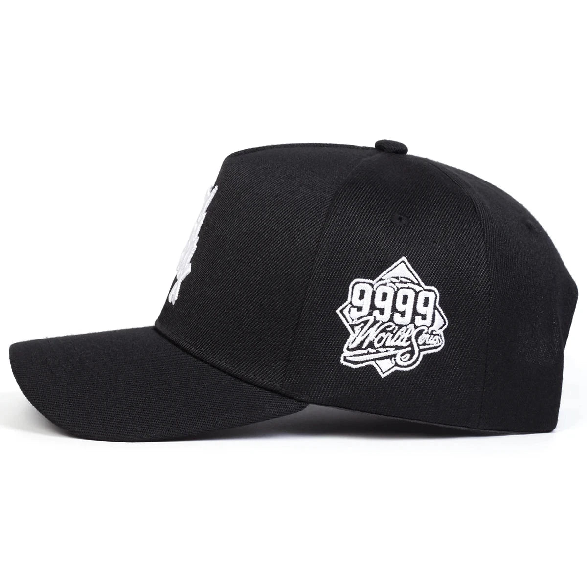 Unisex SOX 9999Letter Embroidery Baseball Caps Spring and GlowCart
