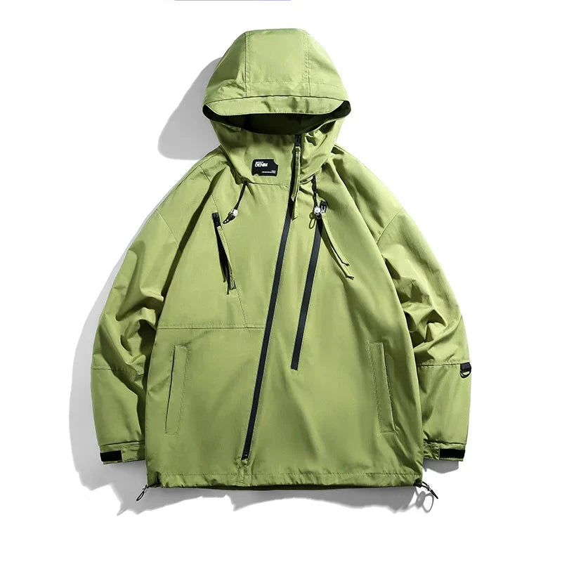 Hiking Jackets Men Waterproof Coats Women's Windproof GlowCart