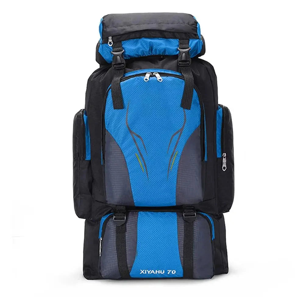 Camping High Capacity Hiking Backpack Women Outdoor Travel GlowCart